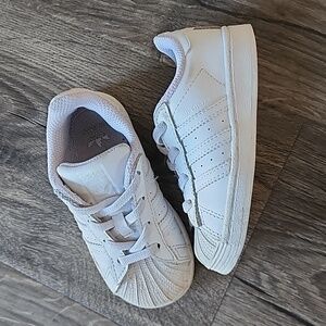 Adidas Superstar toddler